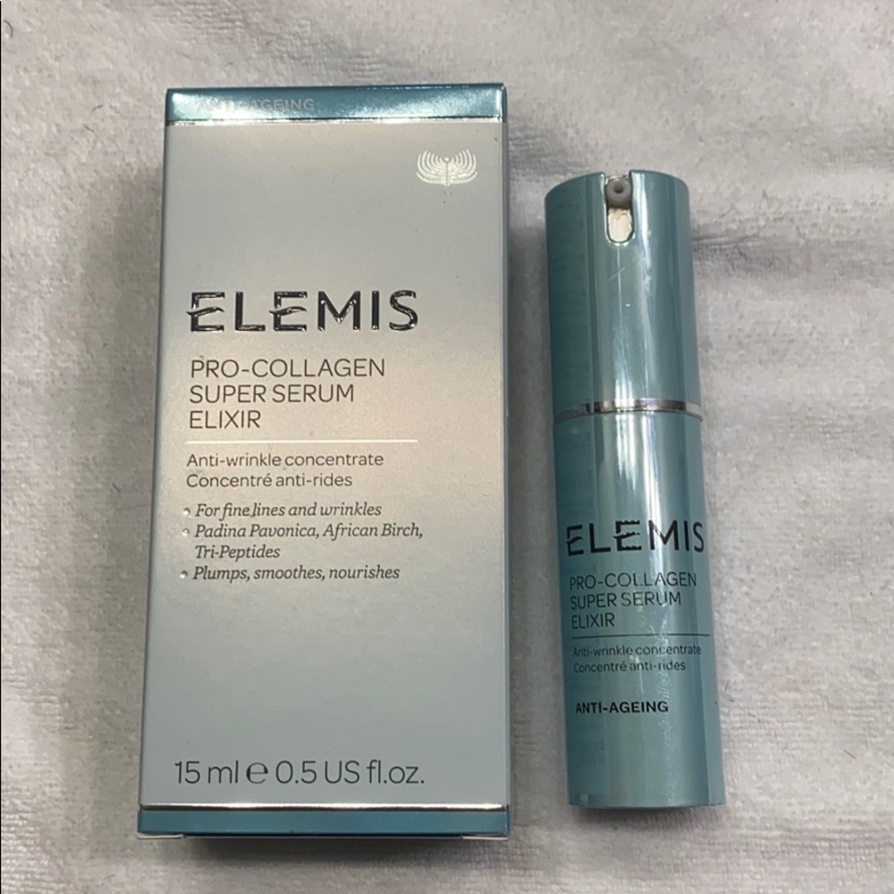 Elemis pro-collagen serum